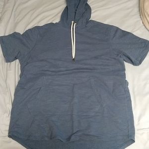 Hooded Tee